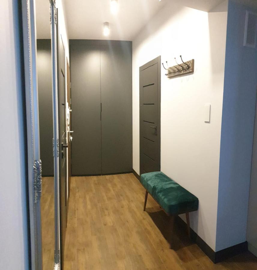 דירות לובלין Diamentowe Wzgorze 26/3 מראה חיצוני תמונה